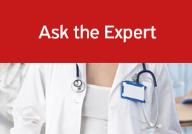 Ask The Expert