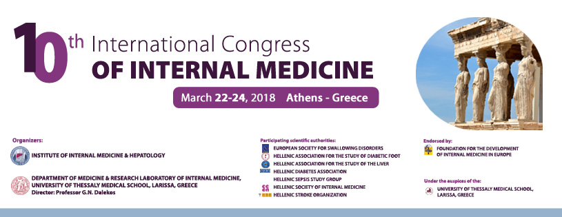 10th International Congress of Internal Medicine