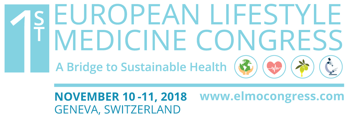 1st European Lifestyle Medicine Congress (Geneva, Switzerland)