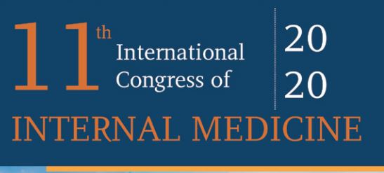 11th International Congress of Internal Medicine (5-7 July 2020)