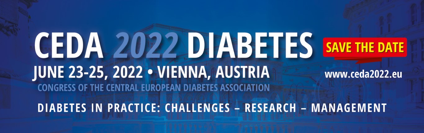 CEDA 2022 Congress (June 23-25, 2022 - Vienna, Austria)